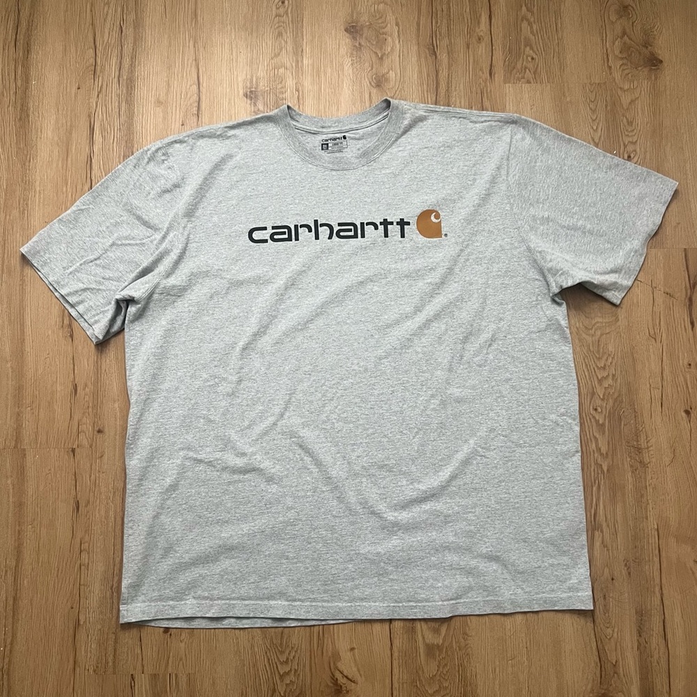 Carhartt Logo Tee